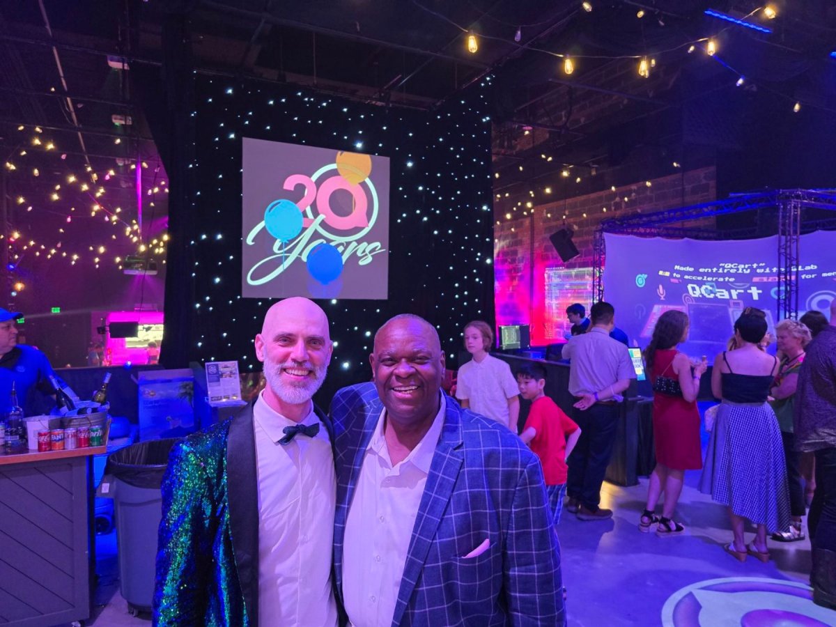 20 Years of QLab