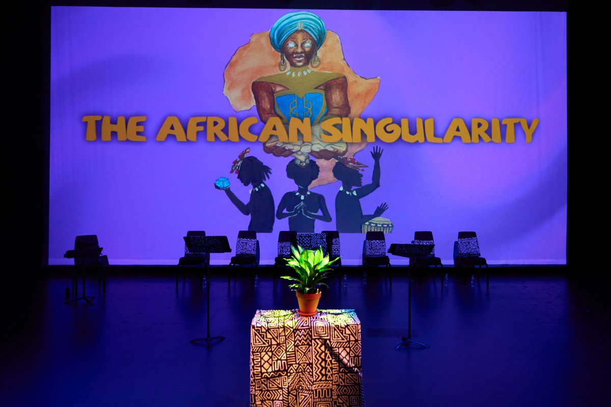 The African Singularity