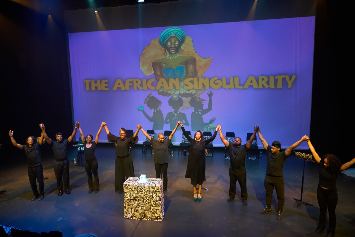 The African Singularity