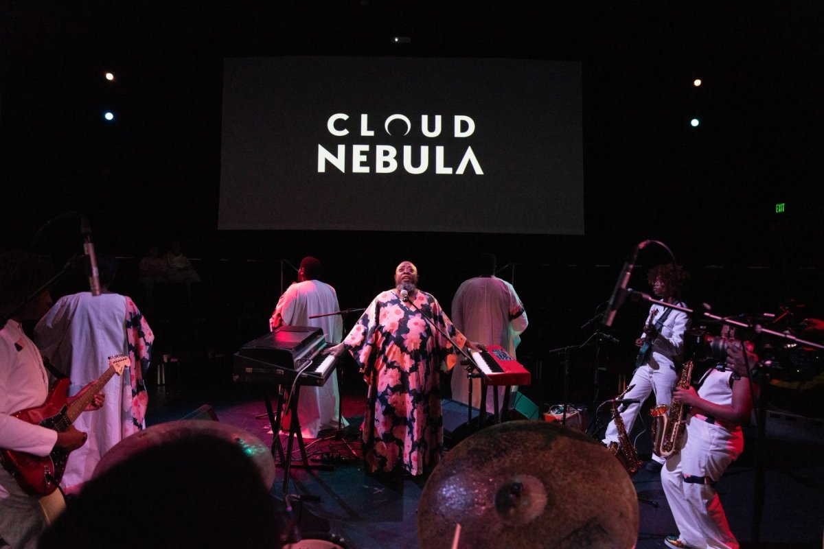 Cloud Nebula