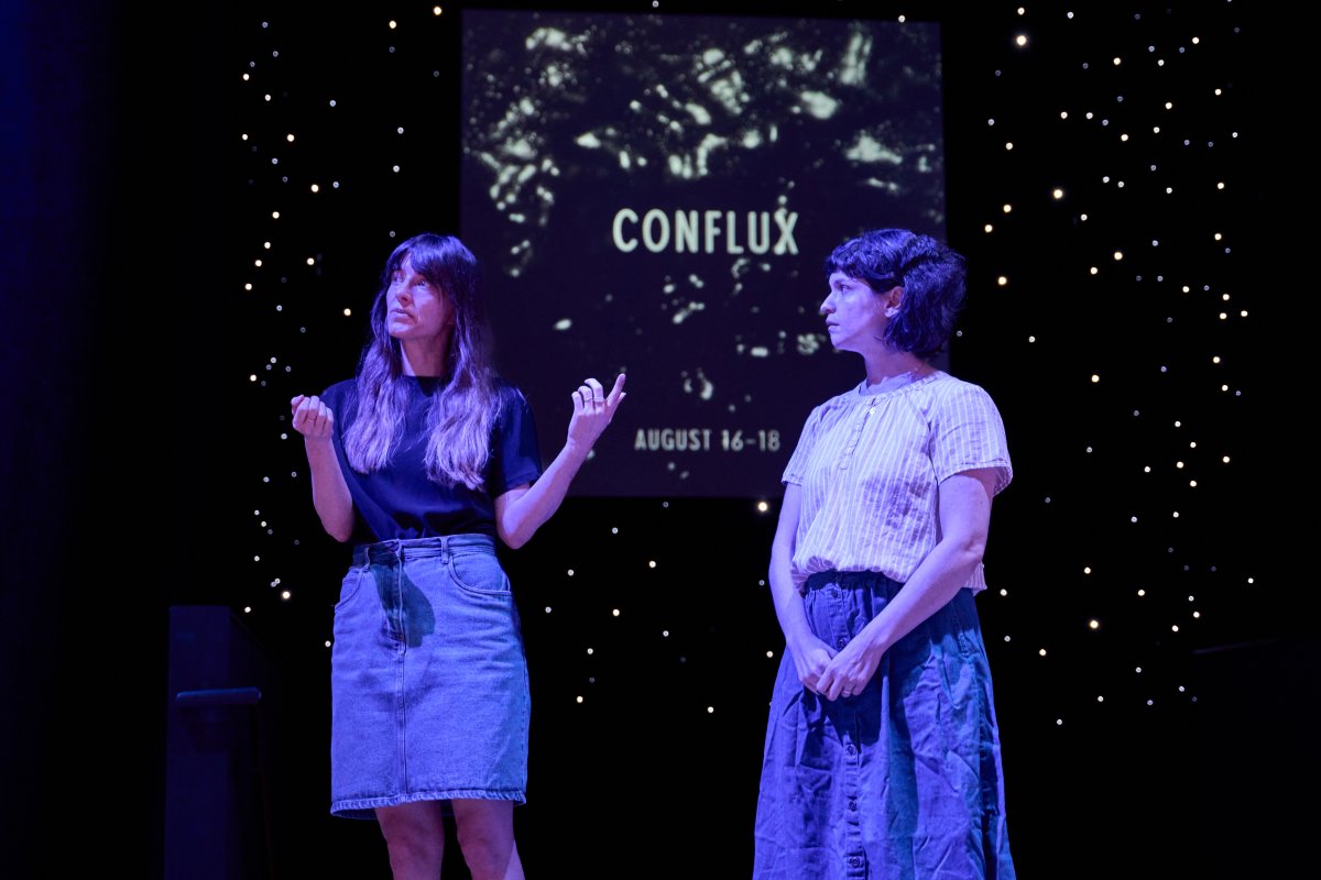 Conflux