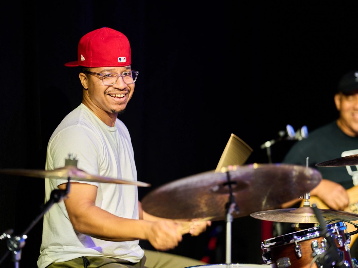 Funktopia: Hellhounds on my Trail