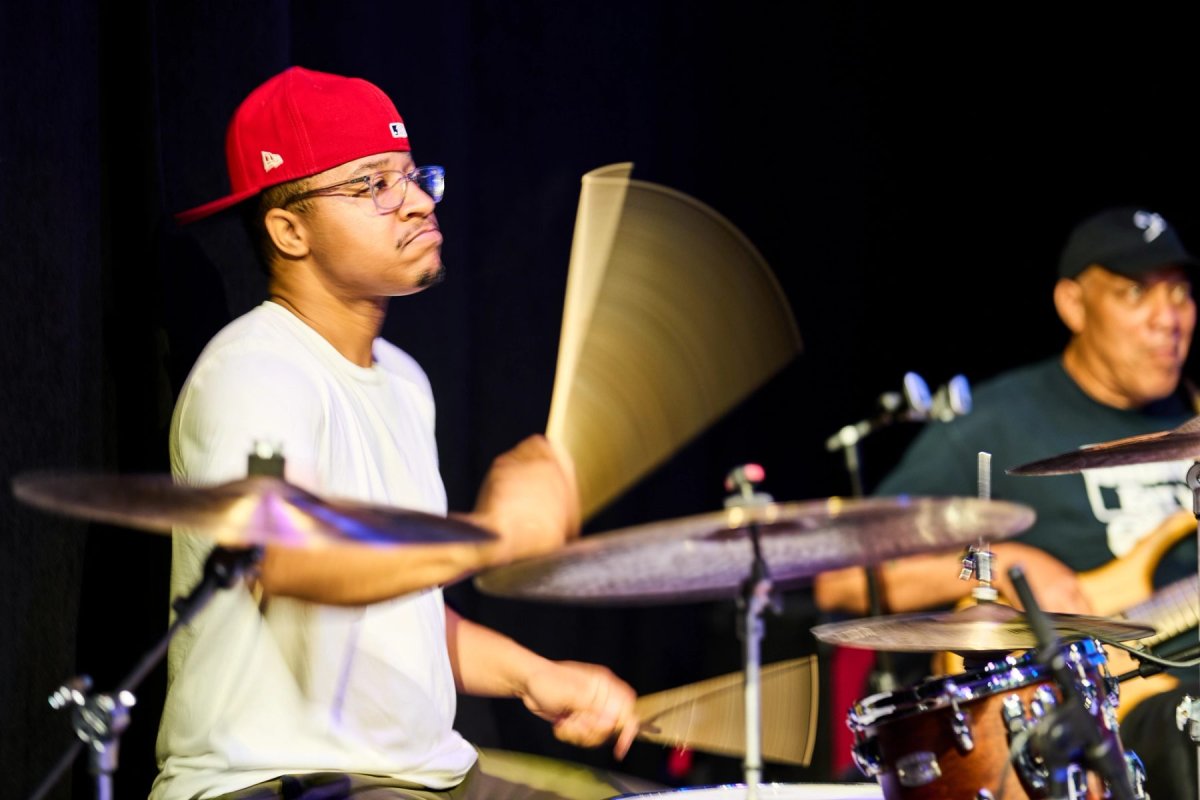 Funktopia: Hellhounds on my Trail