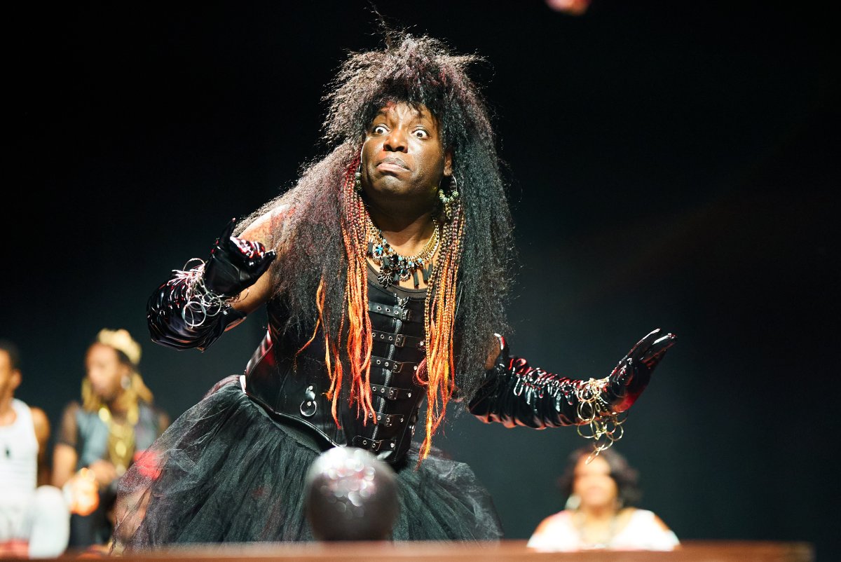 Funktopia: Starlove