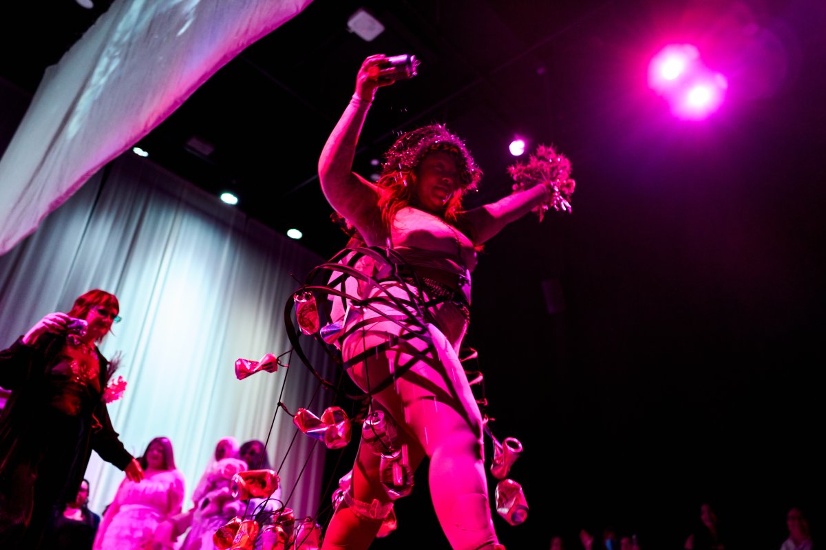 GRL PWR Ties The Knot!