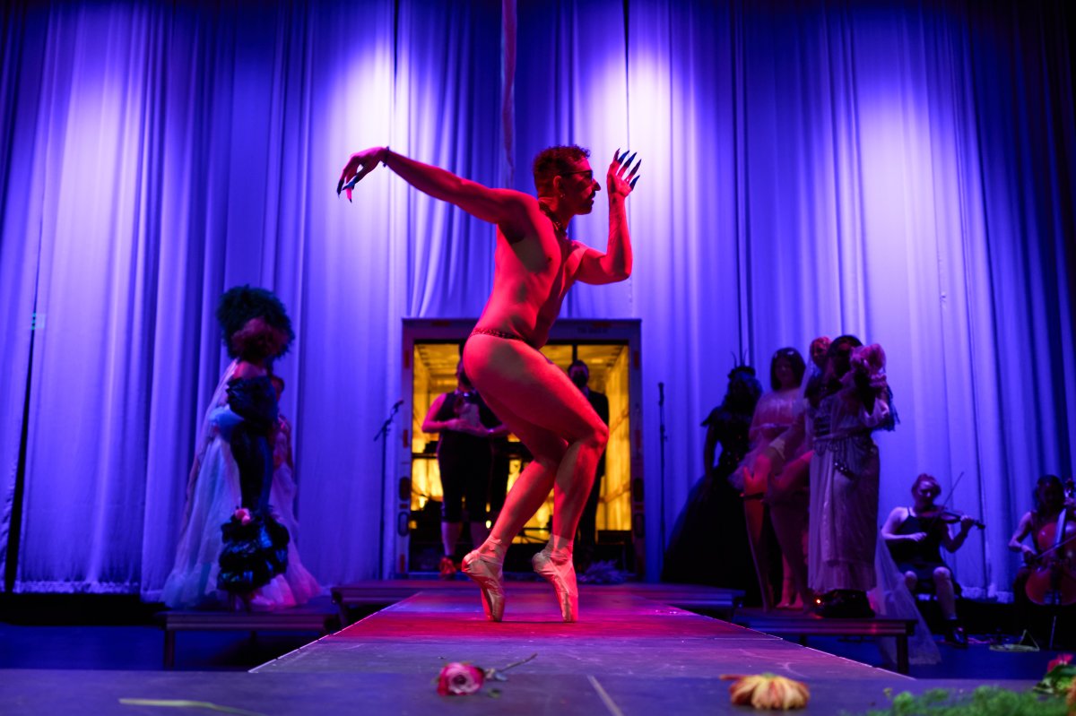GRL PWR Ties The Knot!