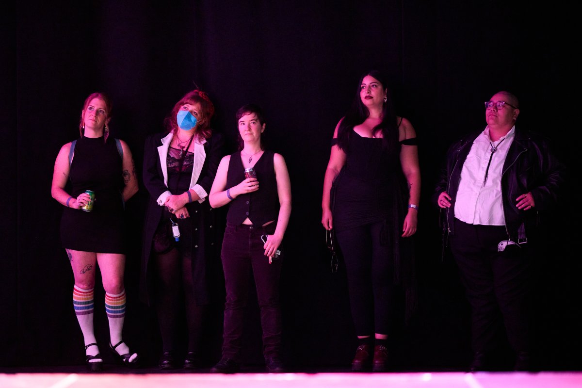 GRL PWR Ties The Knot!