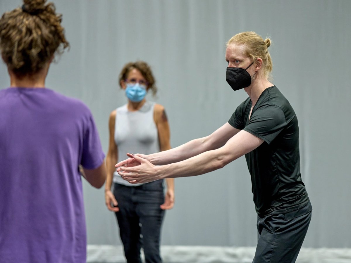 Margolis Method Spring Class Series