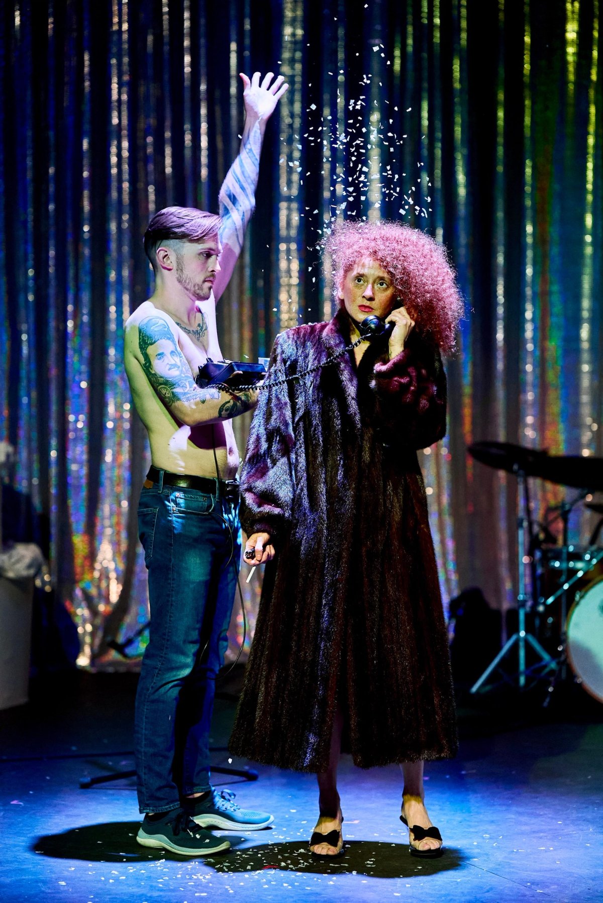 Outcalls: Release the Gowns
