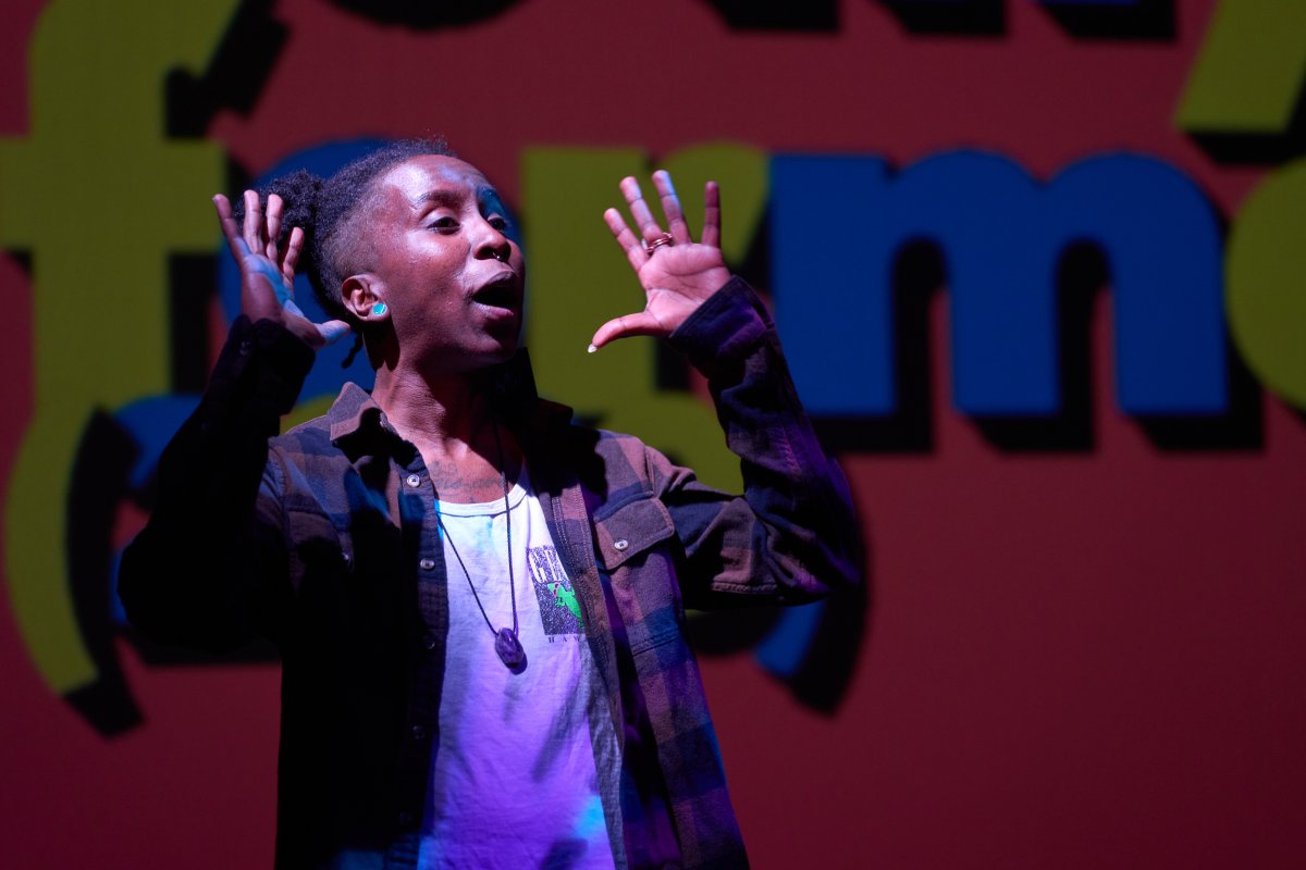Revolutionary Writers Poetry Festival
