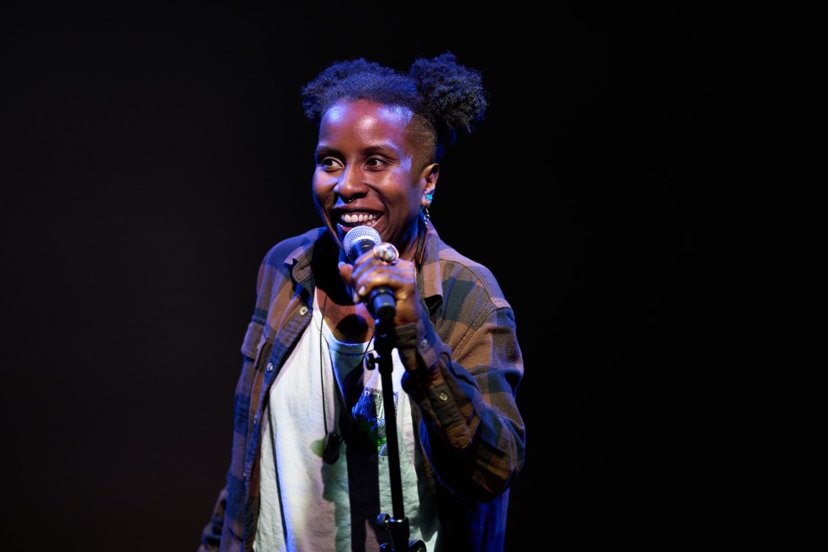 Revolutionary Writers Poetry Festival