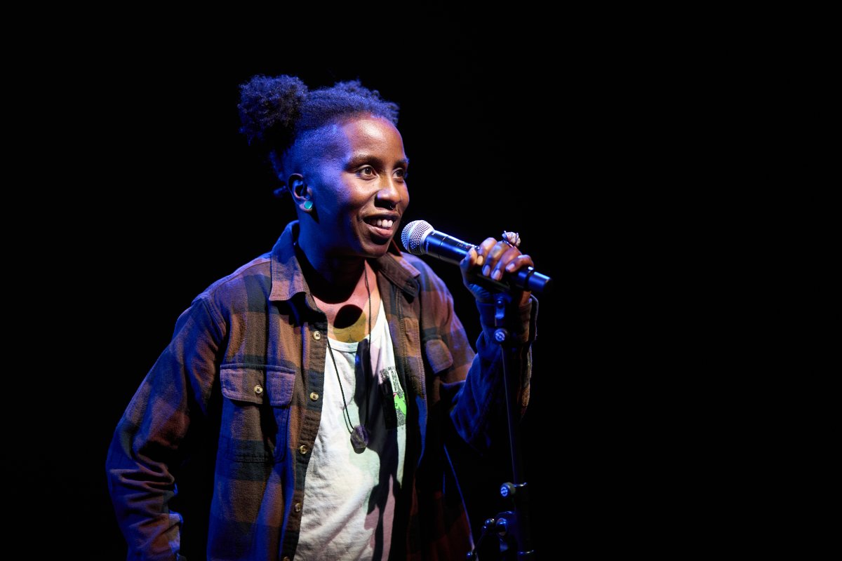 Revolutionary Writers Poetry Festival