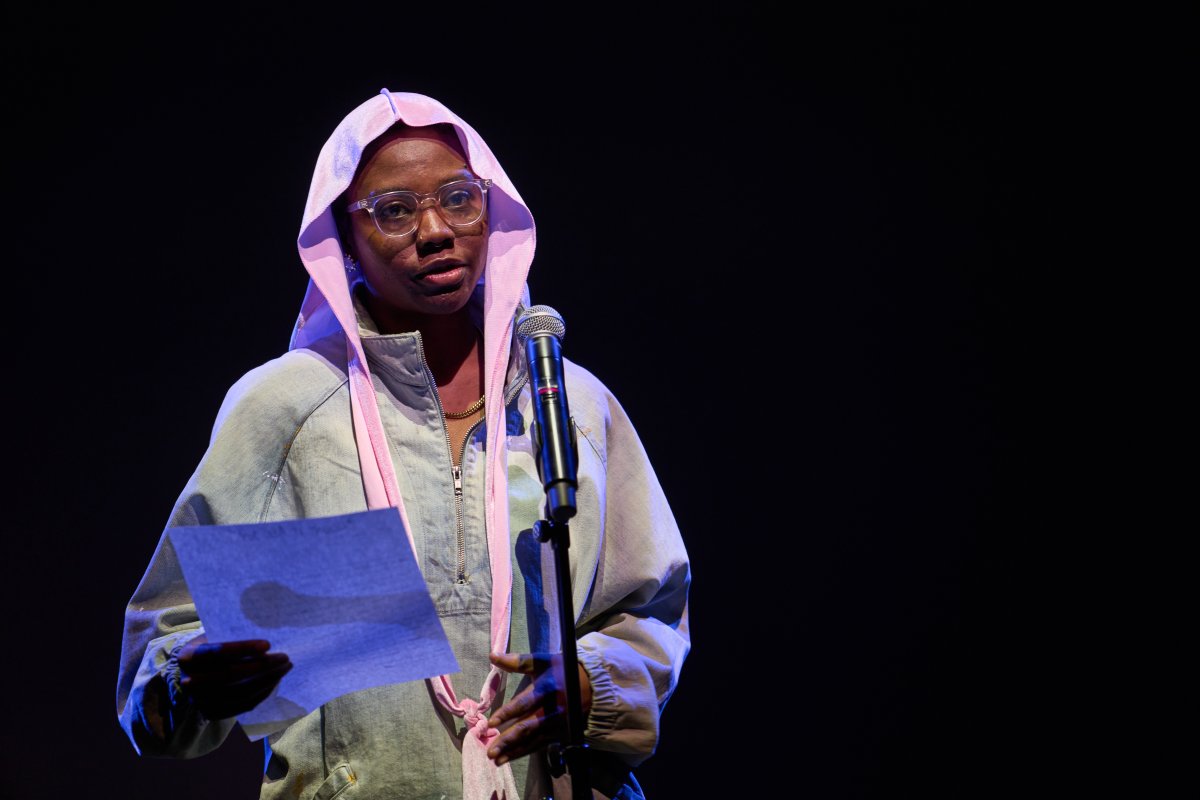Revolutionary Writers Poetry Festival
