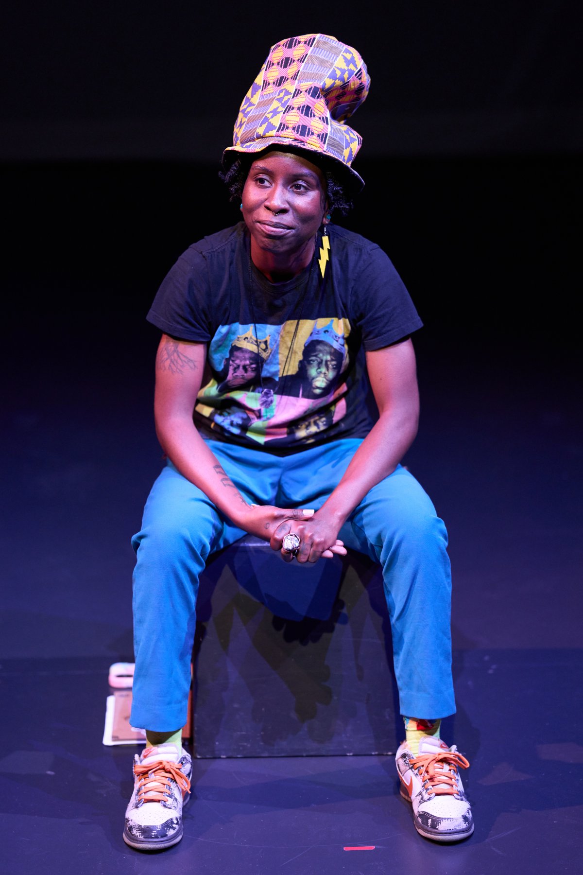 Revolutionary Writers Poetry Festival