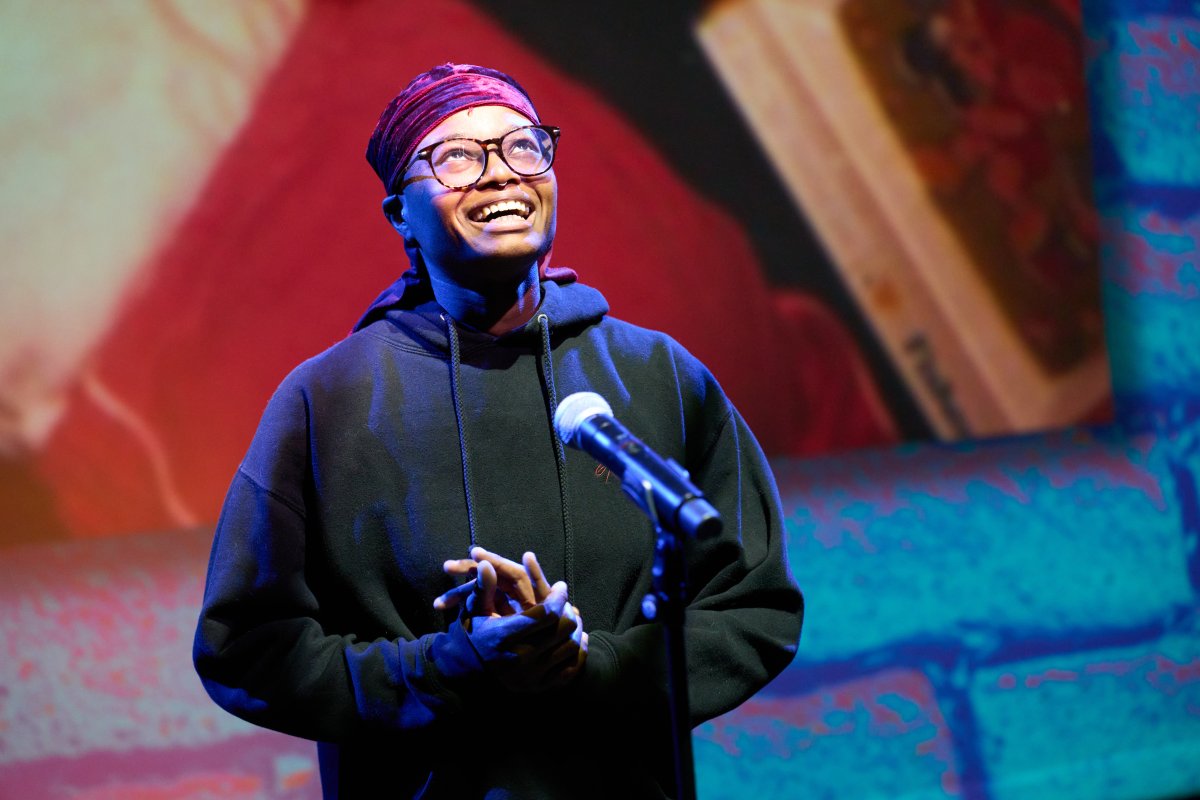 Revolutionary Writers Poetry Festival