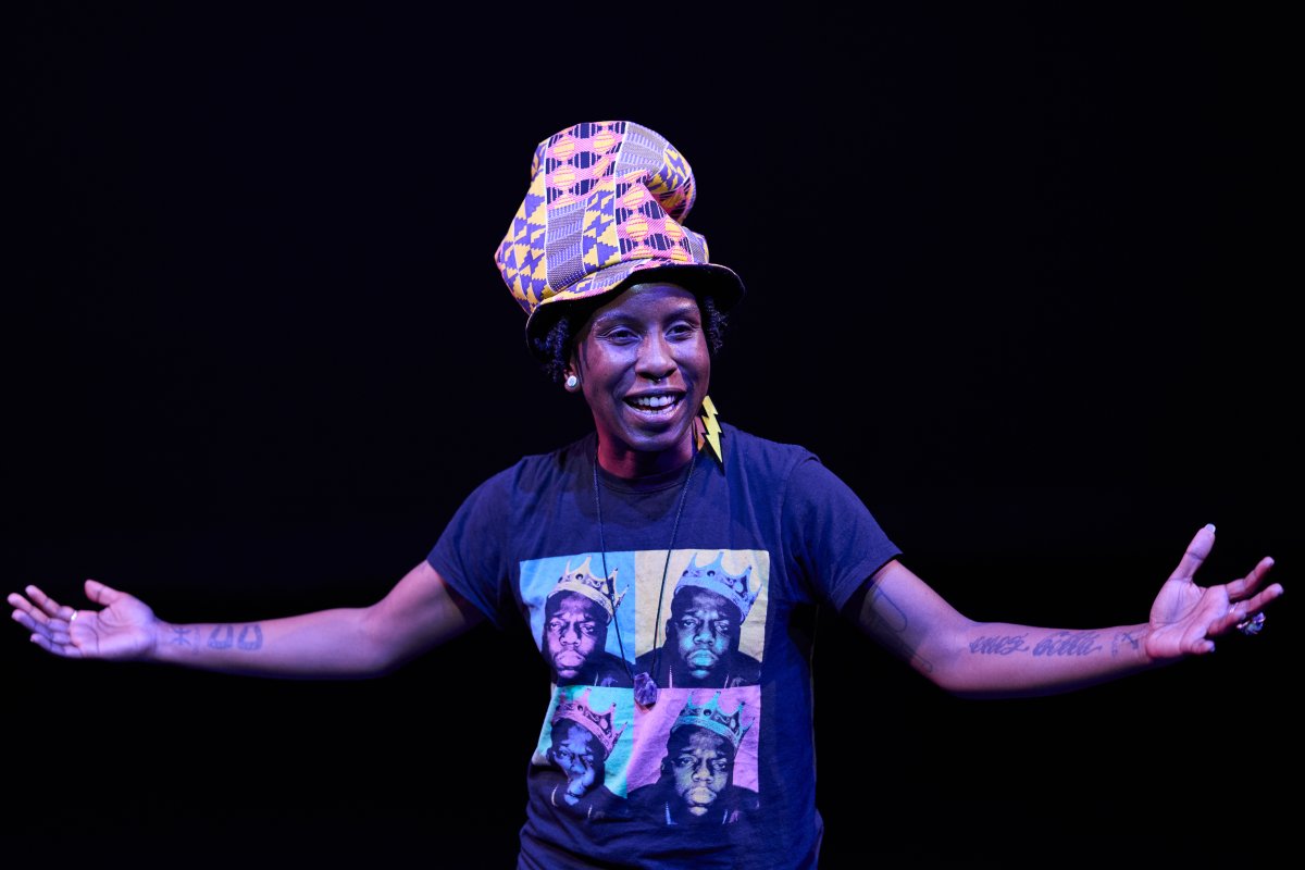 Revolutionary Writers Poetry Festival