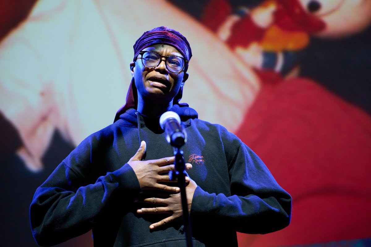 Revolutionary Writers Poetry Festival
