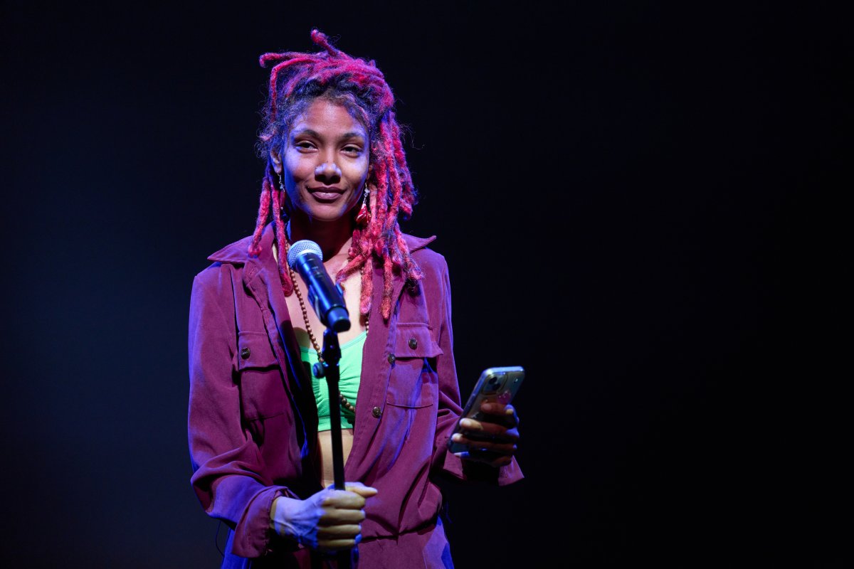 Revolutionary Writers Poetry Festival