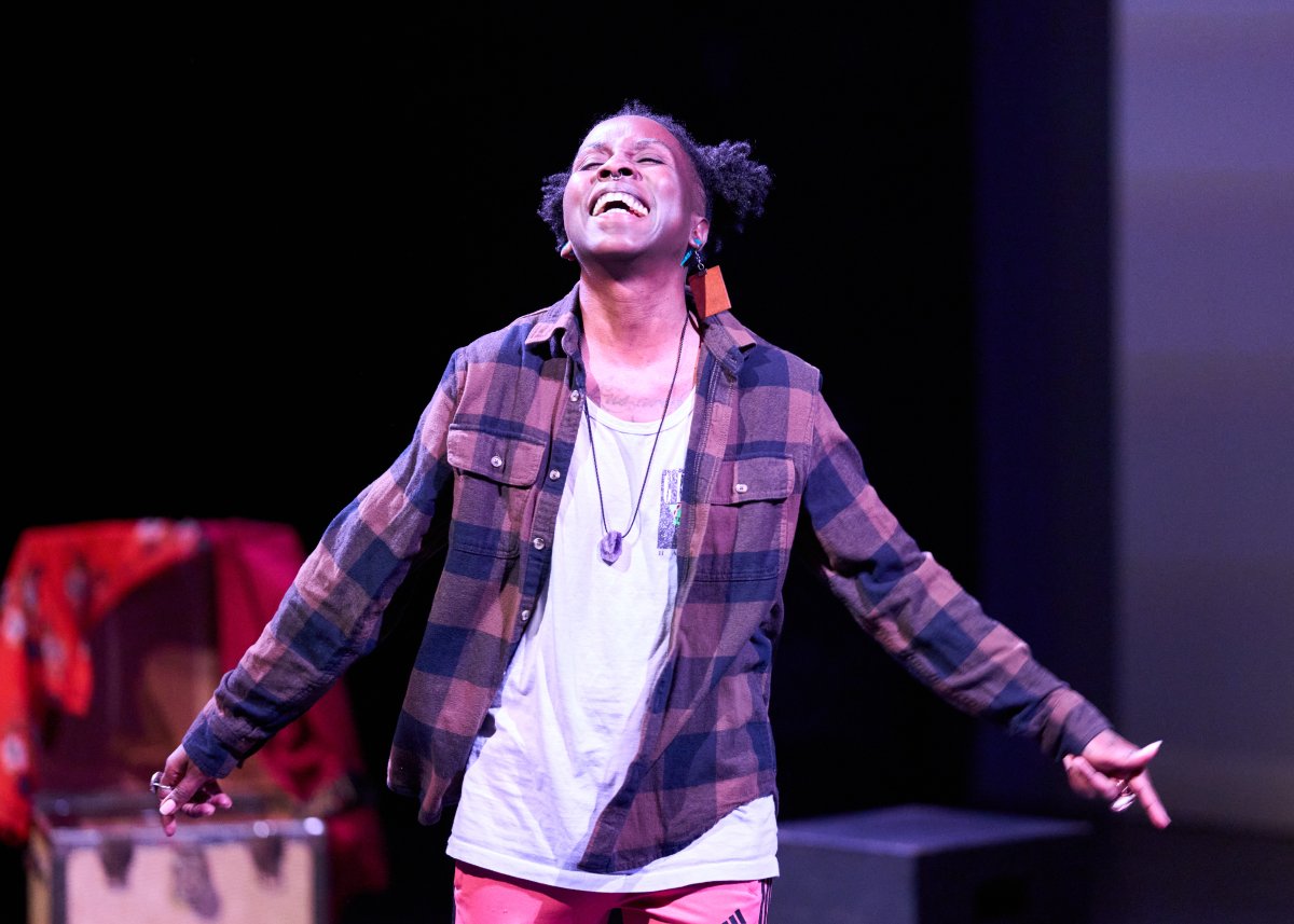 Revolutionary Writers Poetry Festival