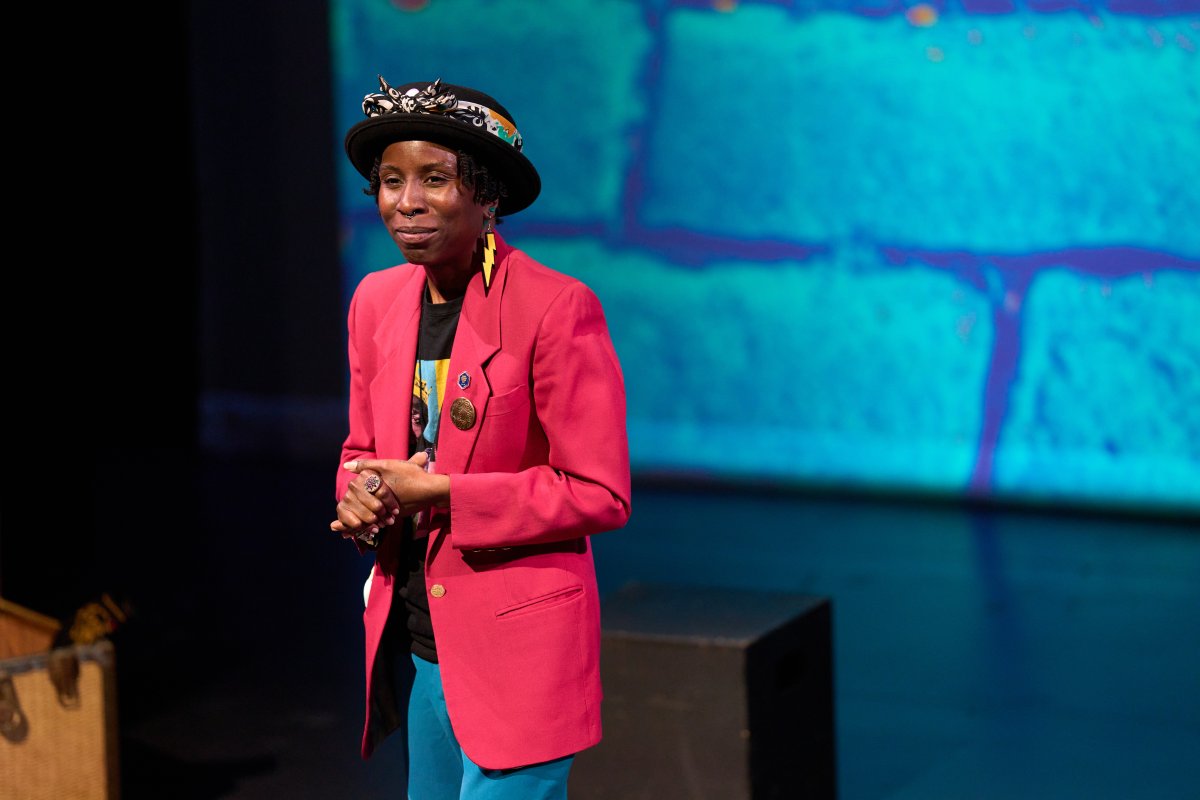 Revolutionary Writers Poetry Festival