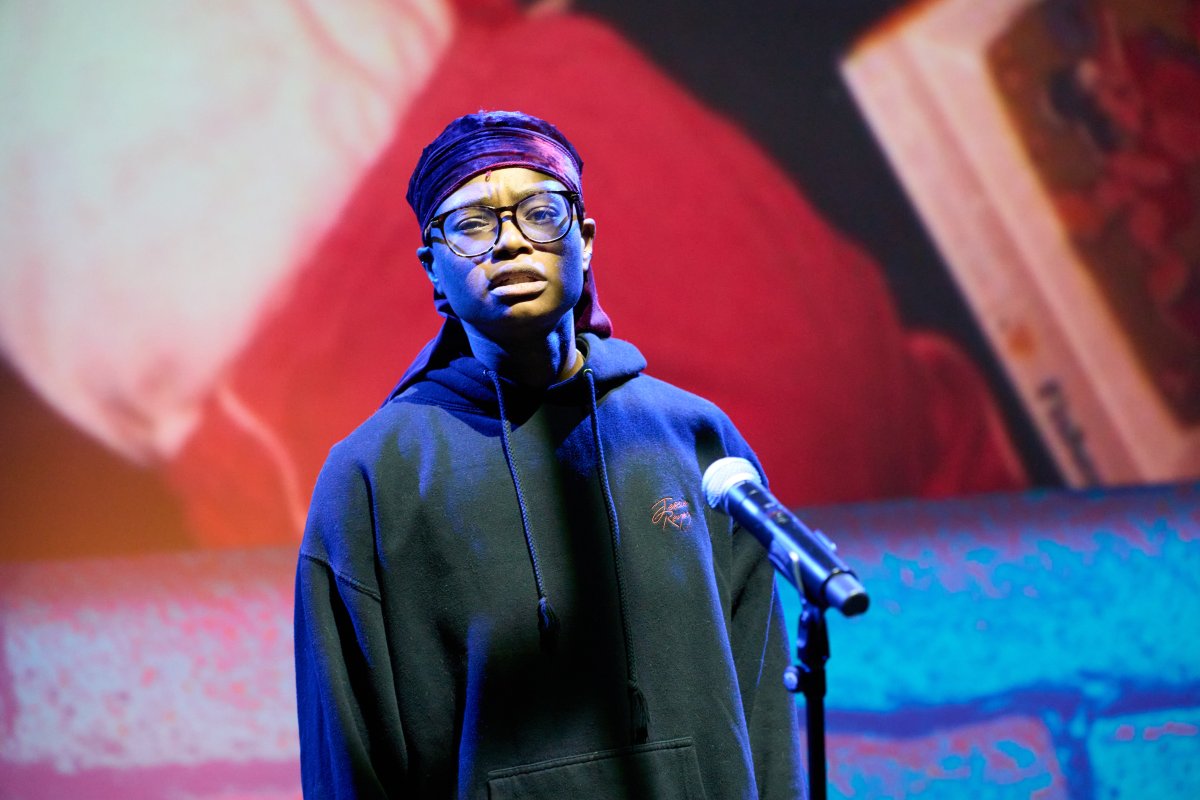 Revolutionary Writers Poetry Festival