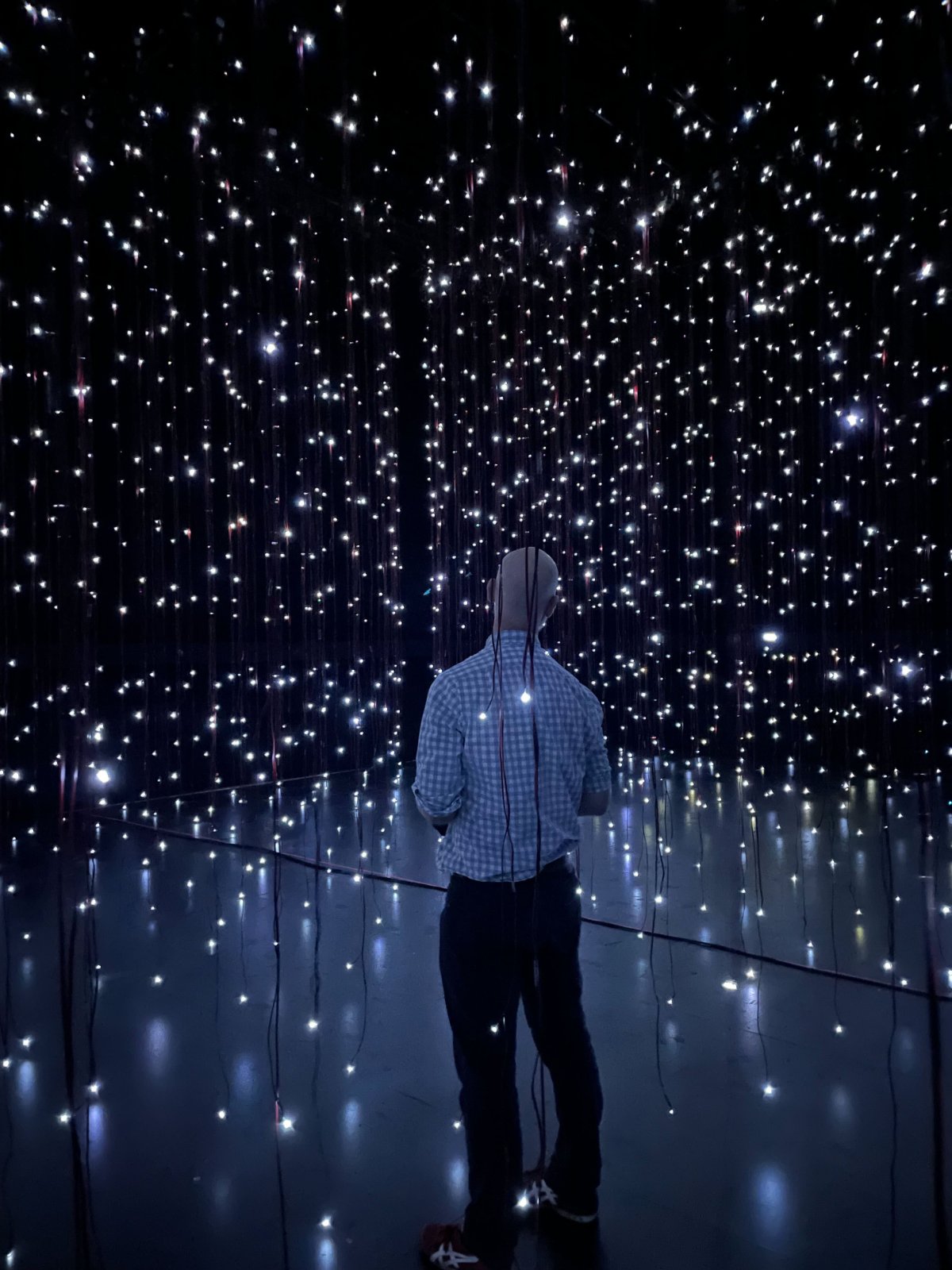 N O W I S W H E N W E A R E (the stars)