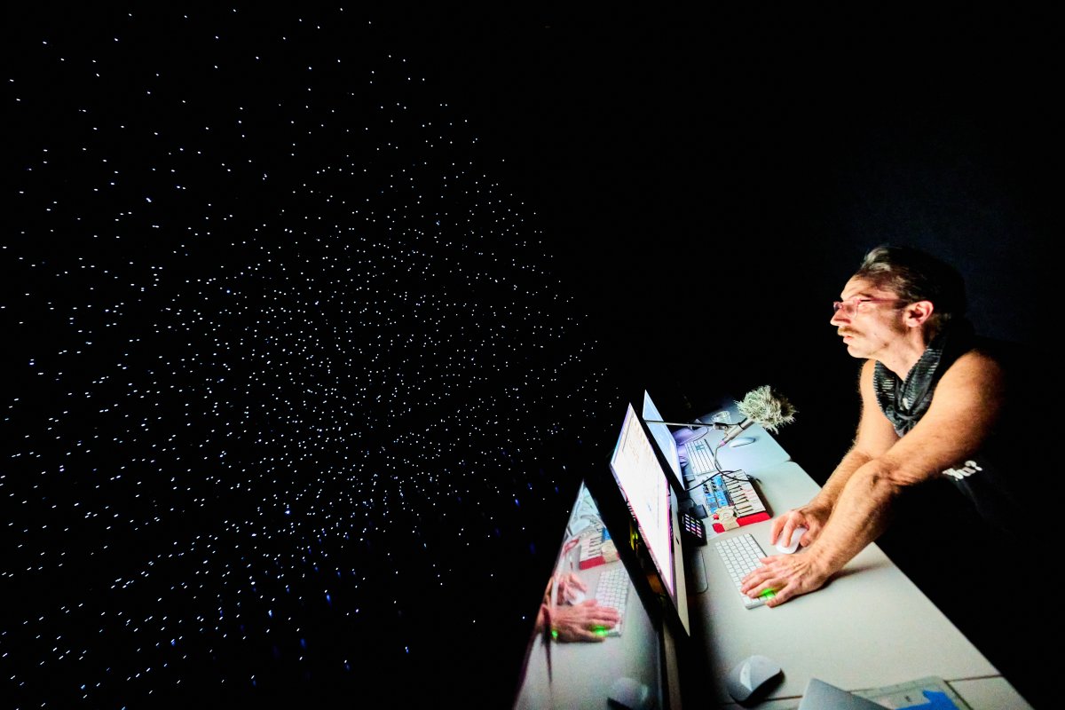 N O W I S W H E N W E A R E (the stars)