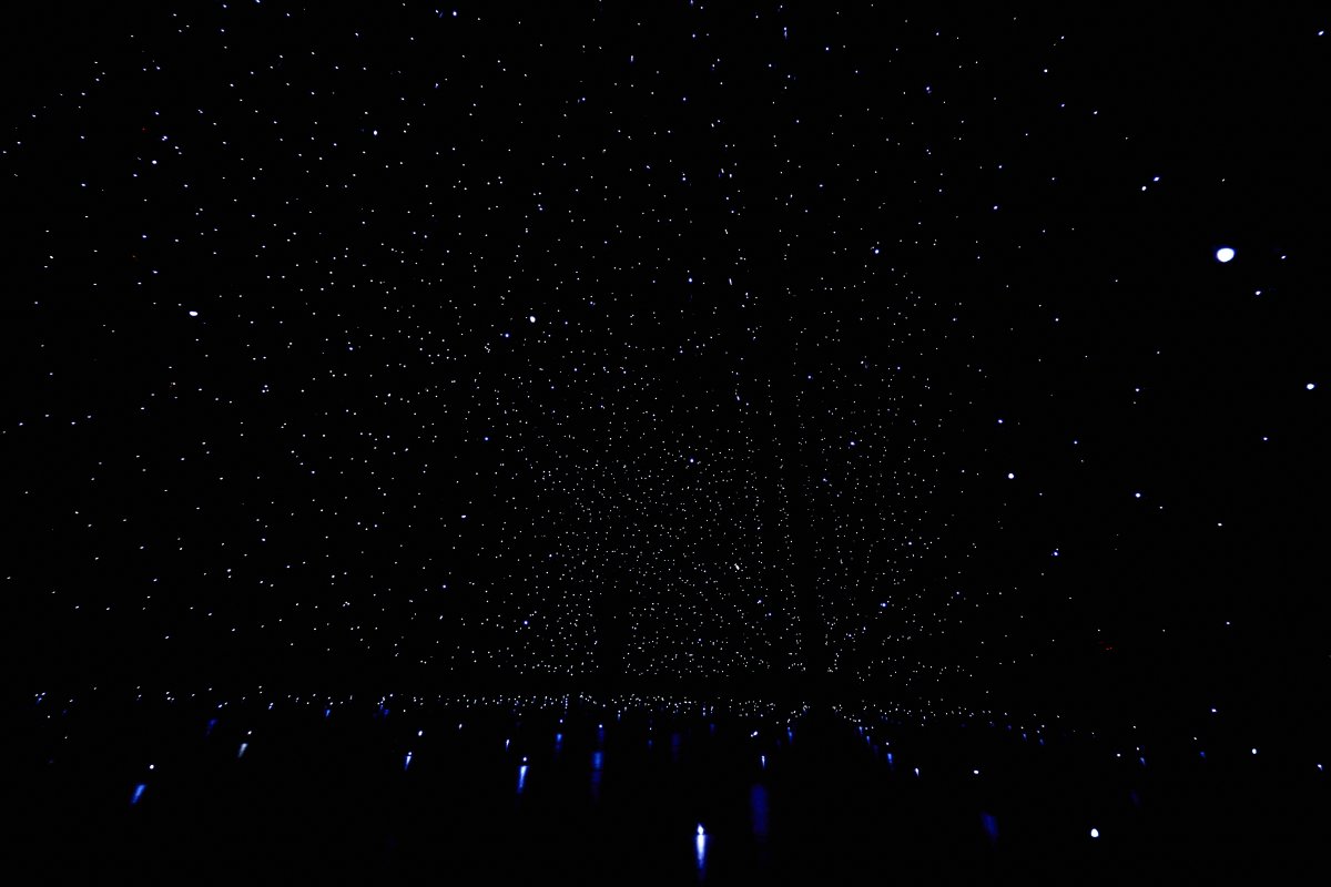 N O W I S W H E N W E A R E (the stars)