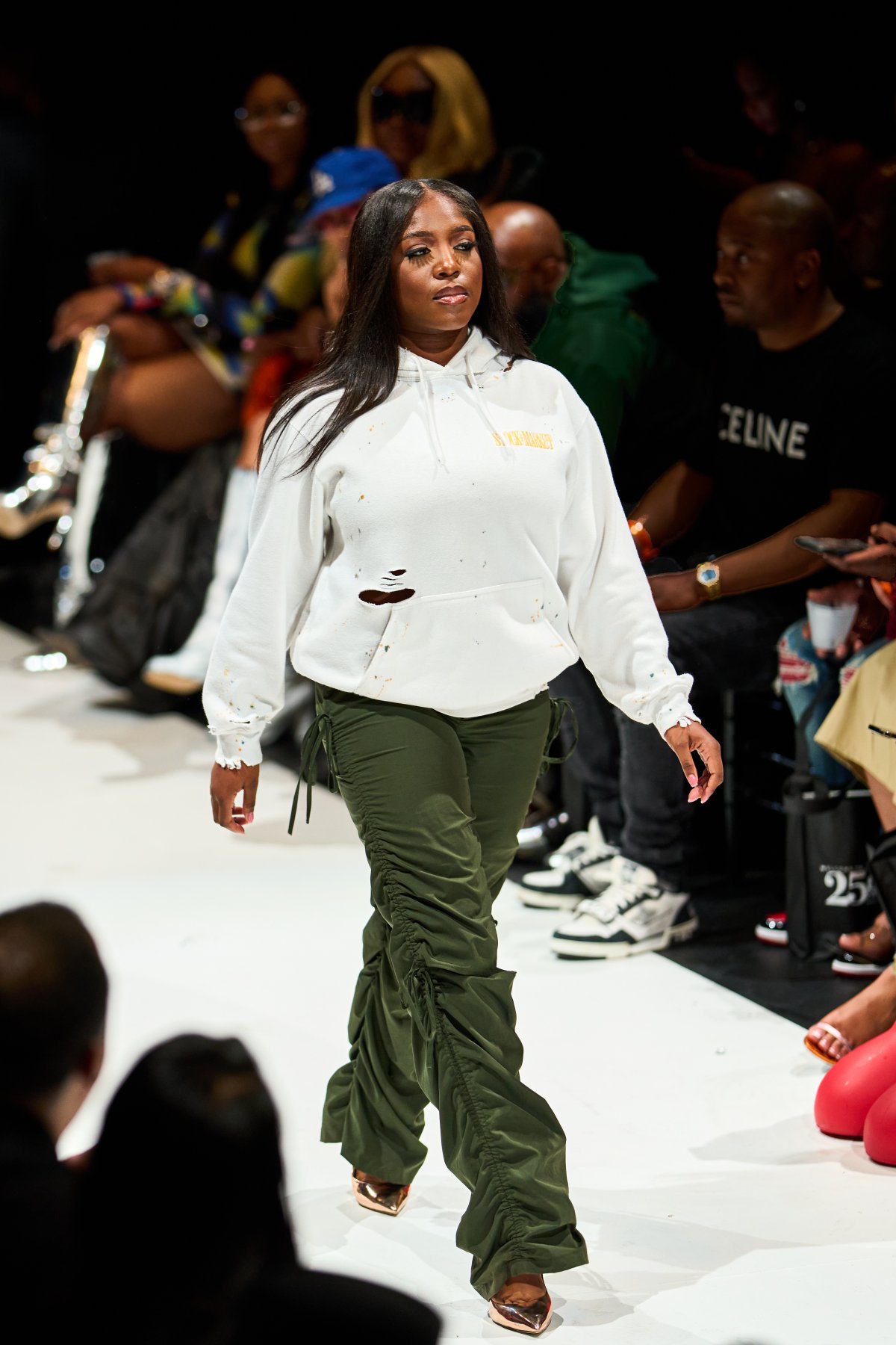Welcome To 25th Street: Spring Fashion Show