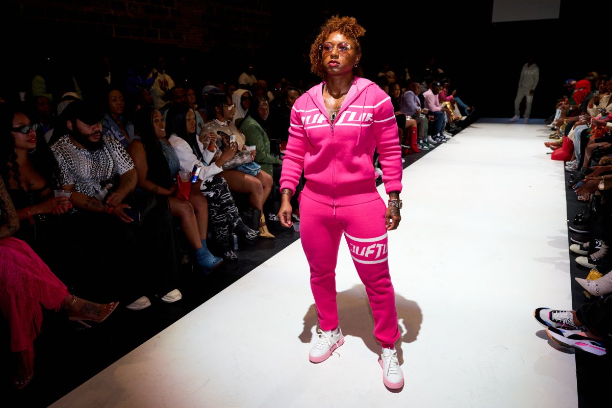 Welcome To 25th Street: Spring Fashion Show