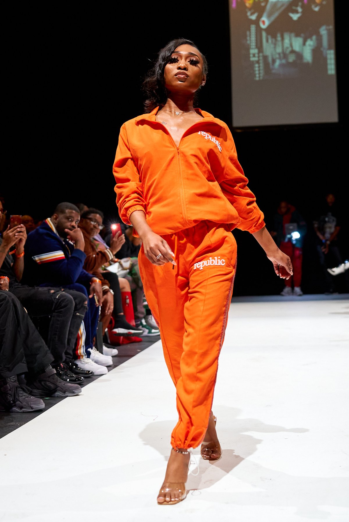 Welcome To 25th Street: Spring Fashion Show
