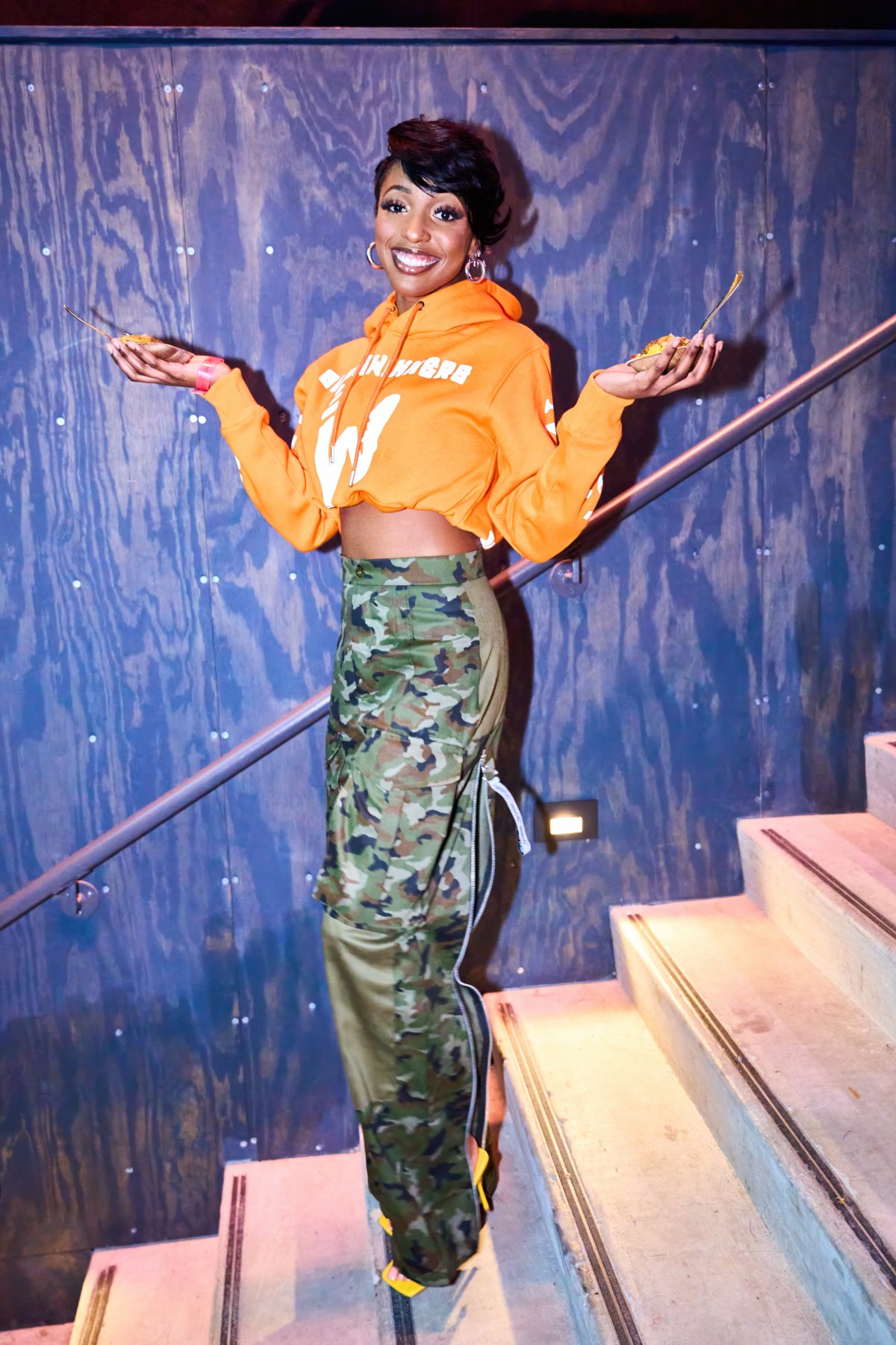 Welcome To 25th Street: Spring Fashion Show