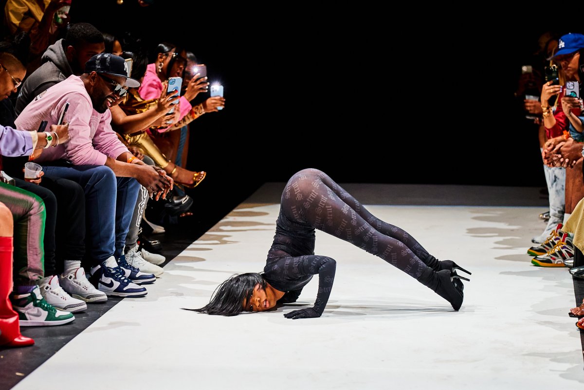 Welcome To 25th Street: Spring Fashion Show