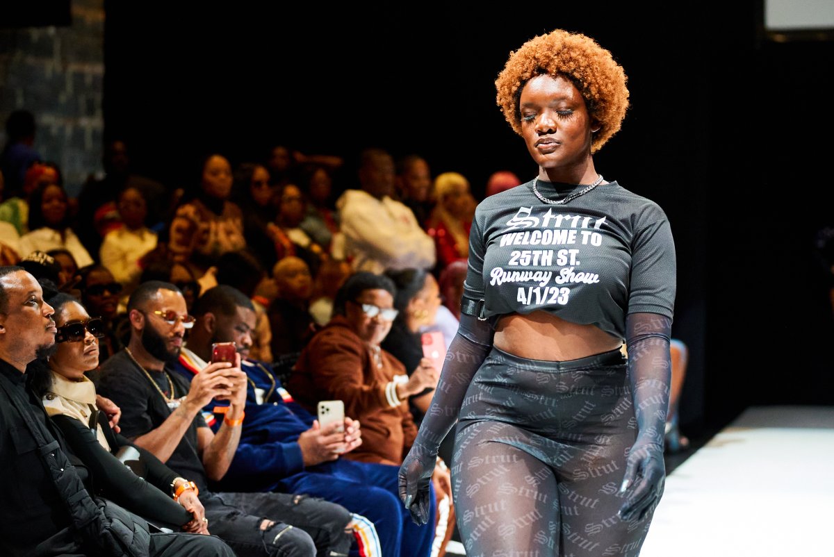 Welcome To 25th Street: Spring Fashion Show