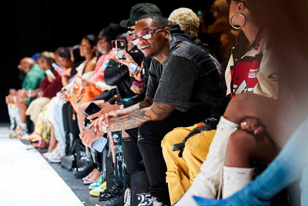 Welcome To 25th Street: Spring Fashion Show