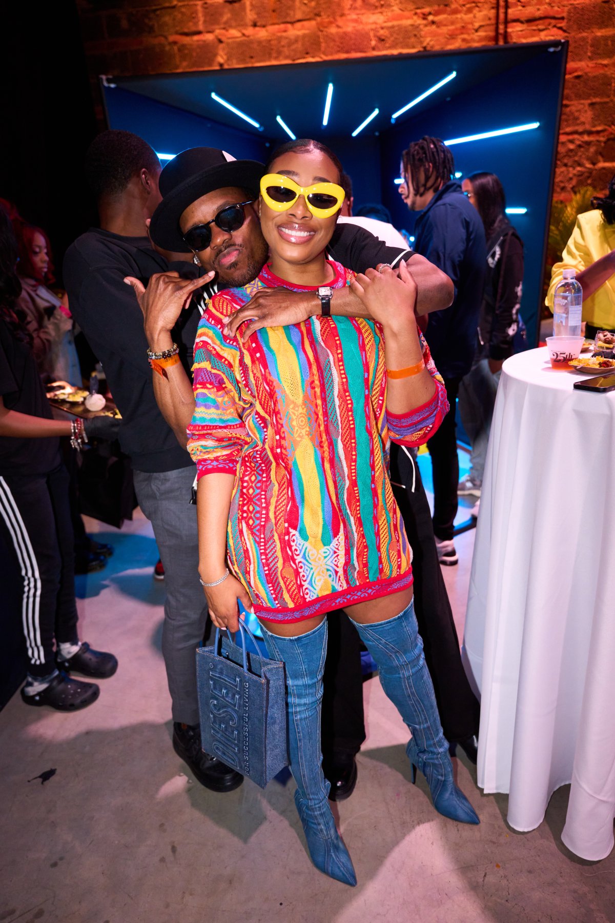 Welcome To 25th Street: Spring Fashion Show