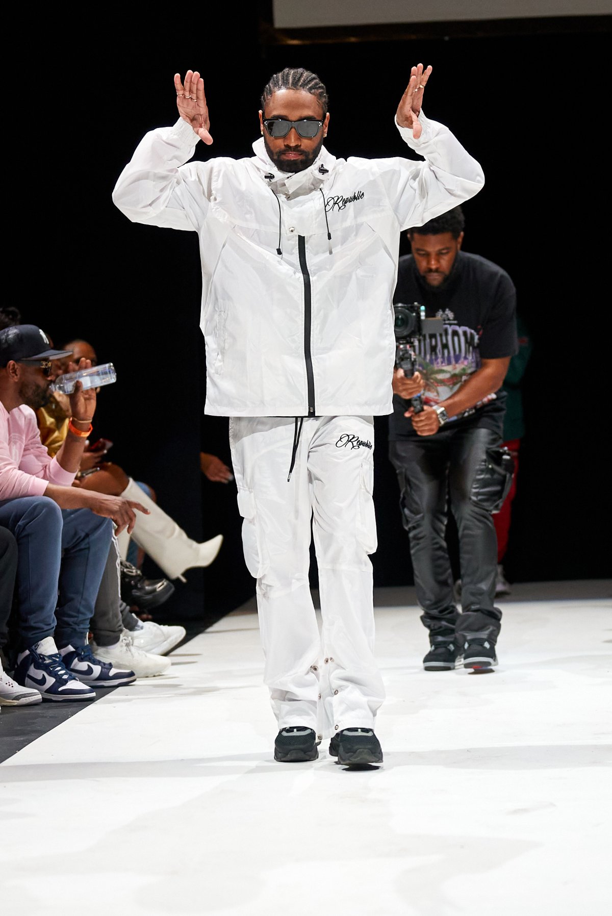 Welcome To 25th Street: Spring Fashion Show