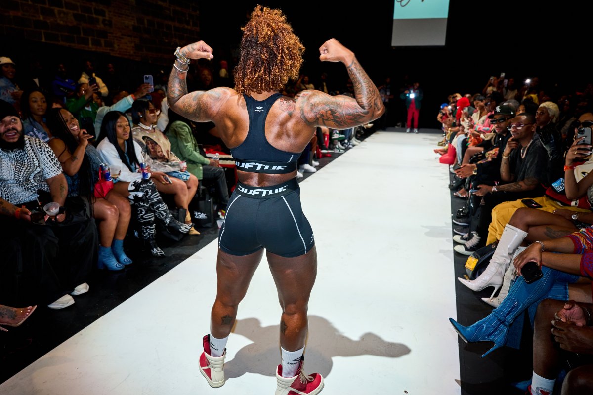 Welcome To 25th Street: Spring Fashion Show