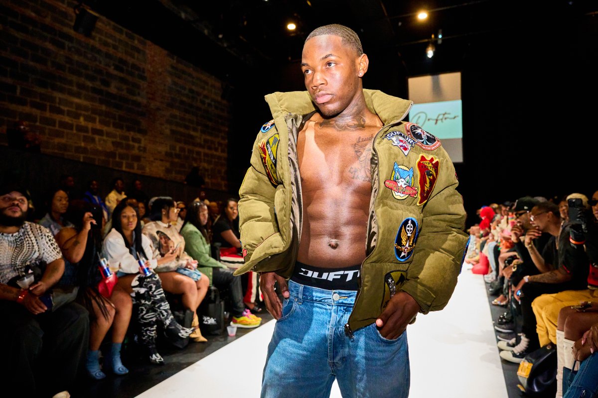 Welcome To 25th Street: Spring Fashion Show