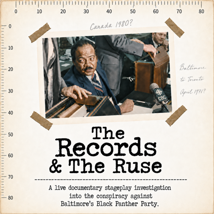 The Records & The Ruse