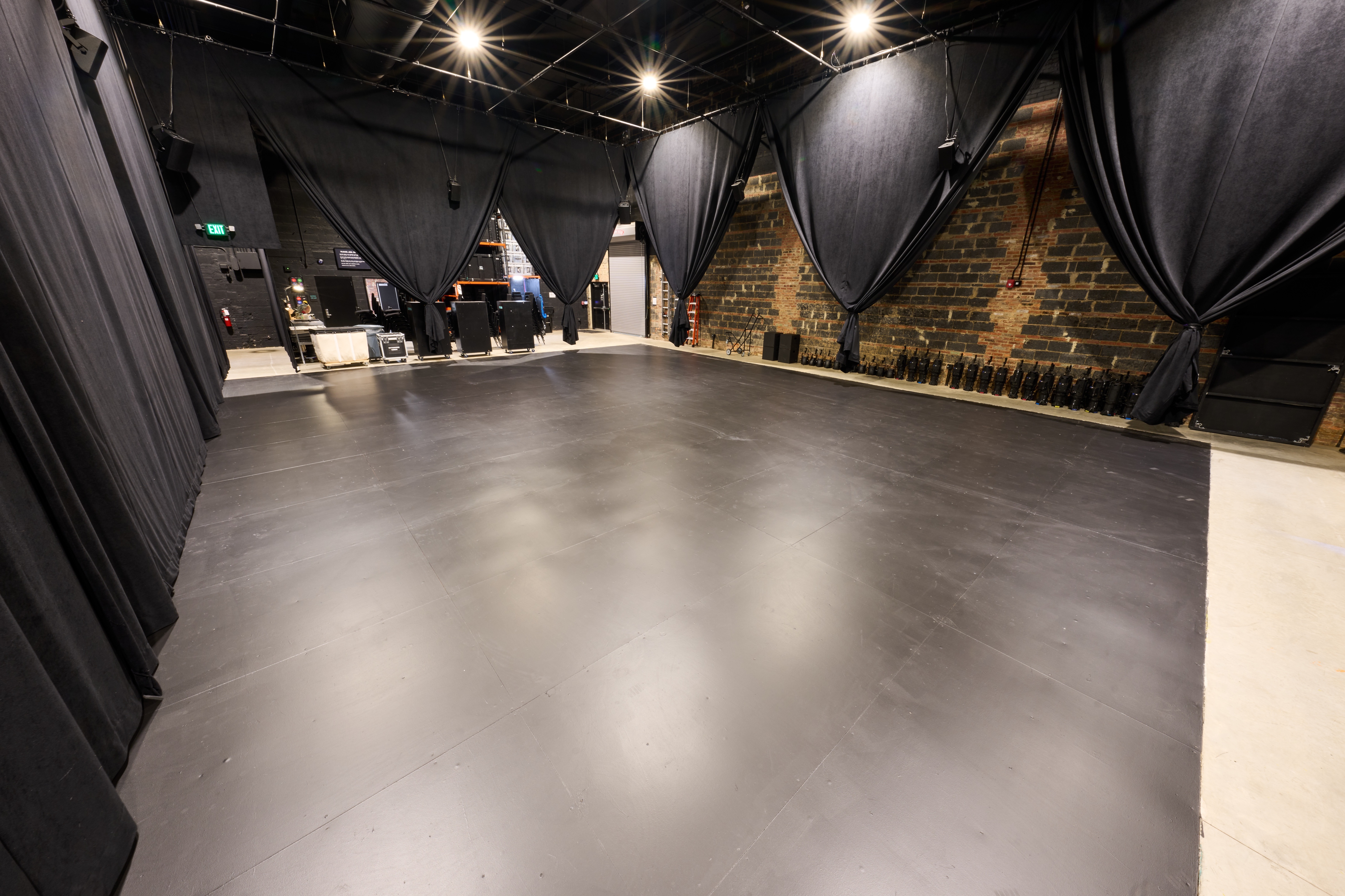 stage
